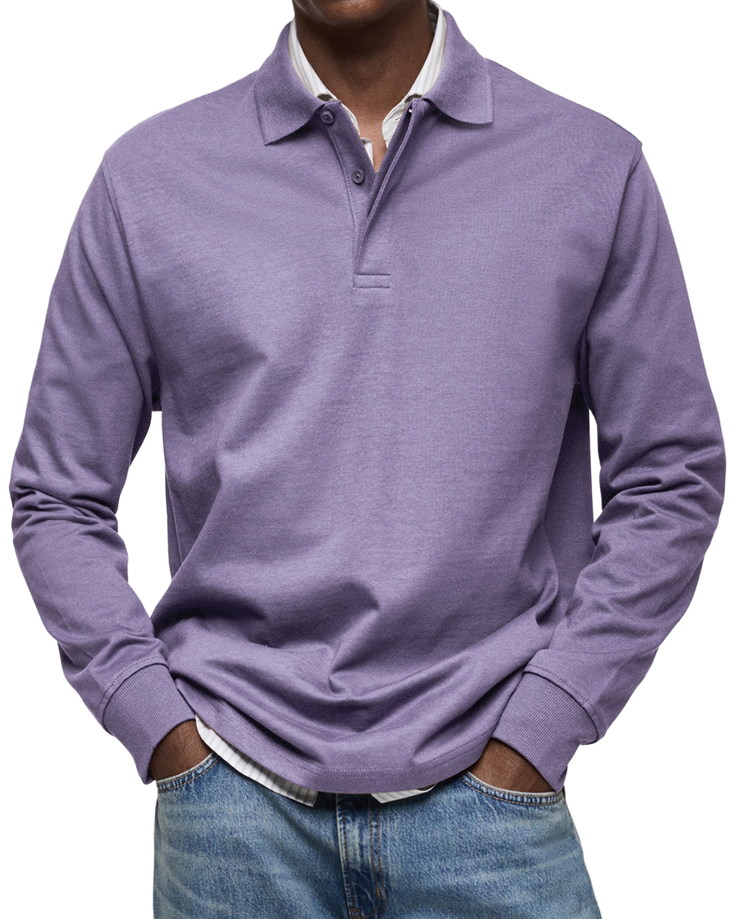 Classic Vintage Shirt with a Flattering Fit