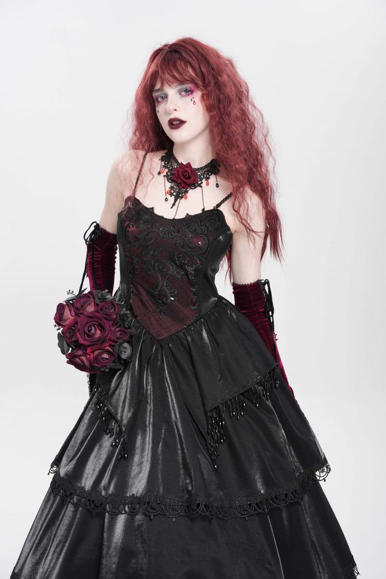 Finely Styled Dress with a Classic Vintage Look