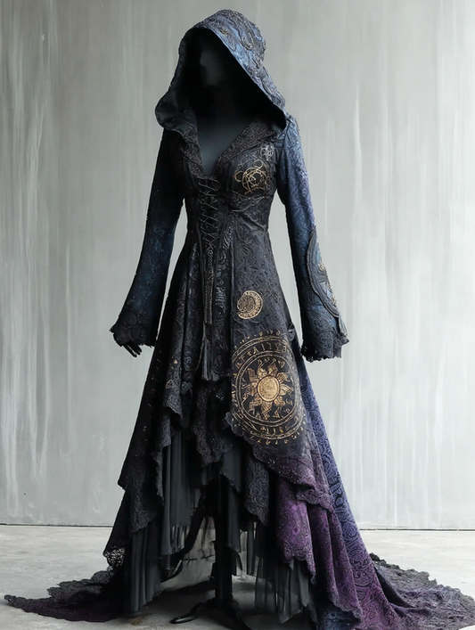 Thoughtfully Designed Dress