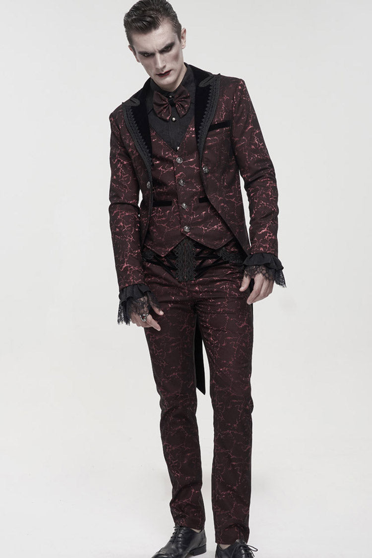 Beautifully Finished Pants in a Timeless Design
