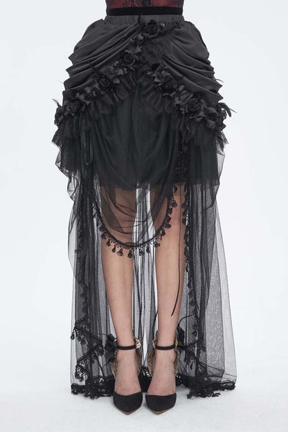 Vintage Inspired Garment with a Contemporary Edge