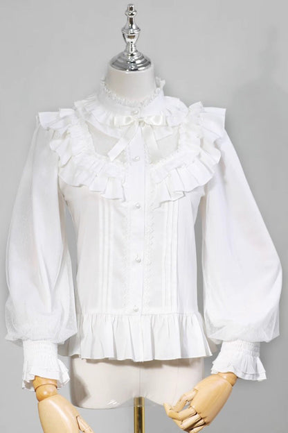 Effortlessly Elegant Blouse with a Timeless Design