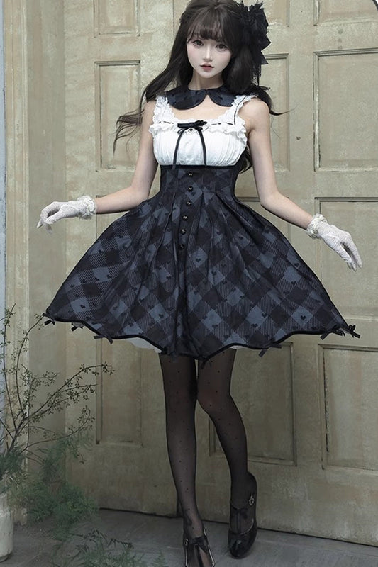 Vintage Style Dress with a Modern Fit