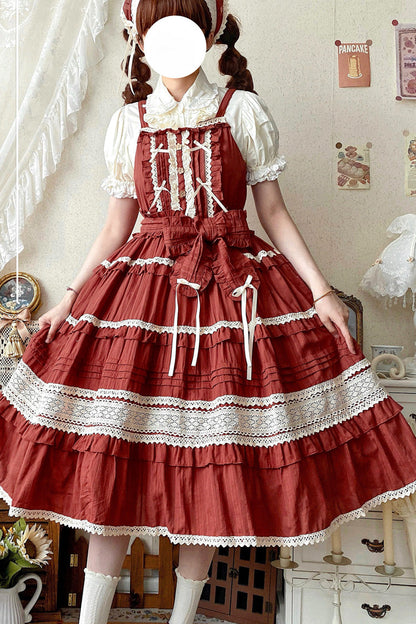 Subtly Elegant Dress with a Refined Vintage Look