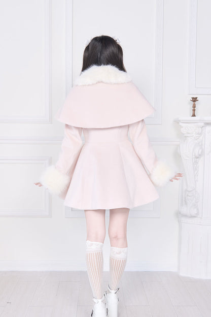 Beautifully Crafted Coat in a Classic Style