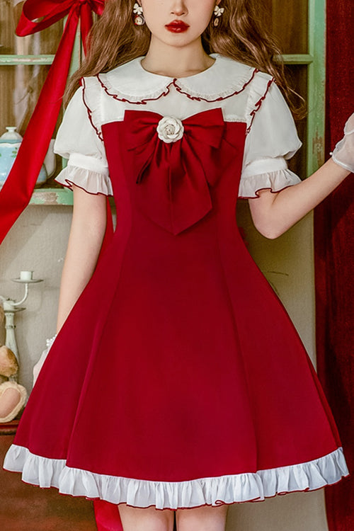 Thoughtfully Designed Dress in a Timeless Style