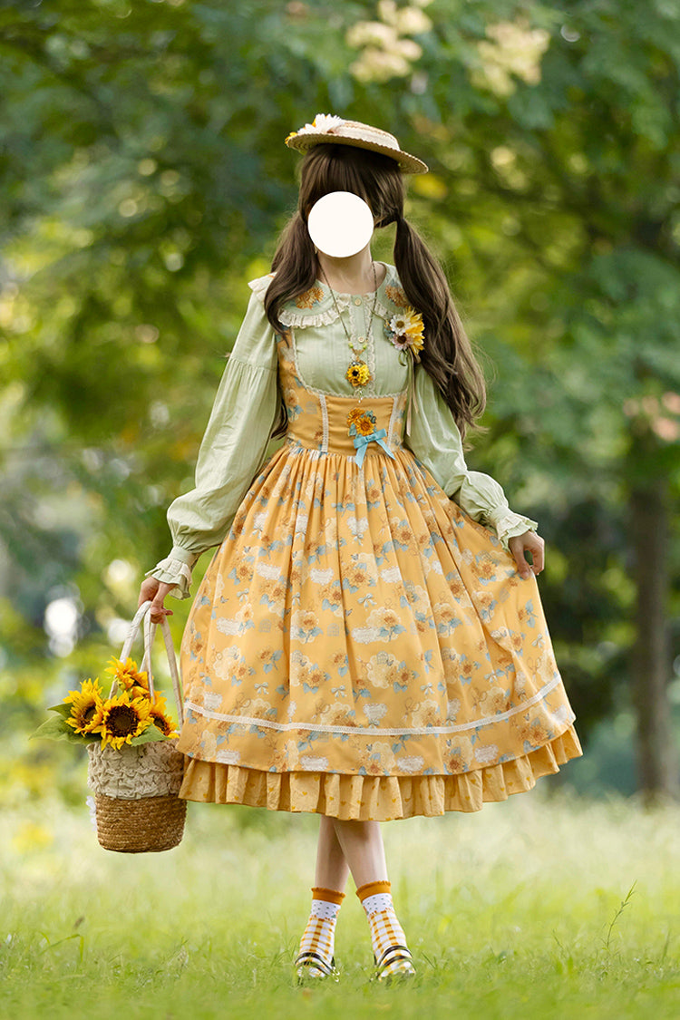 Thoughtfully Designed Dress in a Timeless Style