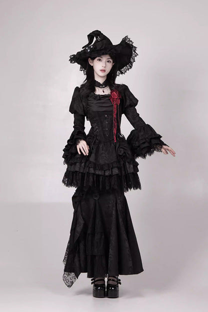 Effortlessly Elegant Garment with a Timeless Design