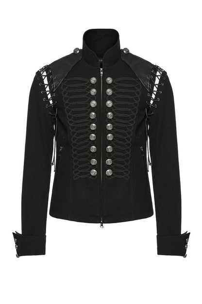 Effortlessly Elegant Jacket with a Timeless Design