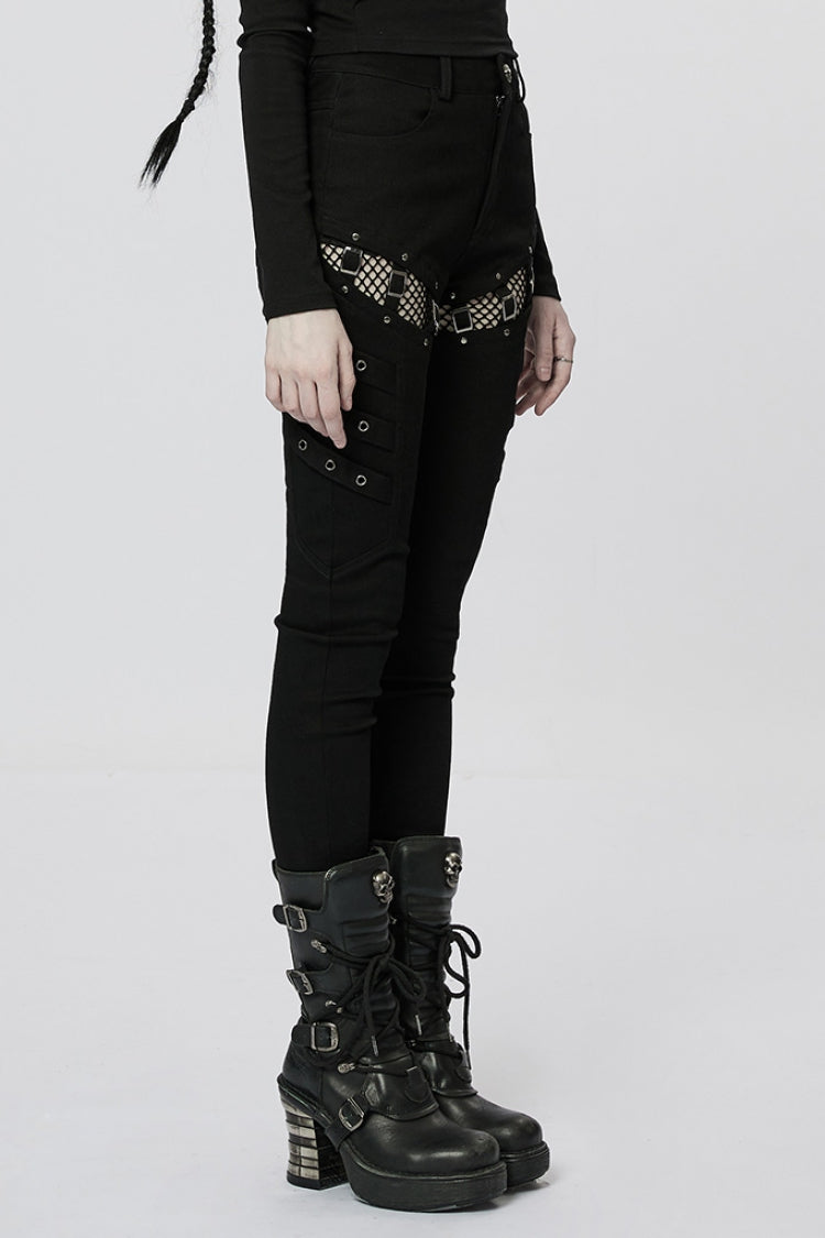 Classic Vintage Pants with a Flattering Fit