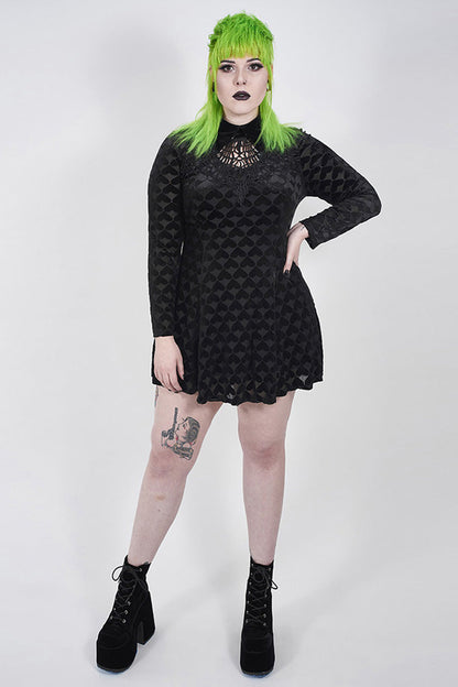 Classic Designed Dress in a Timeless Cut