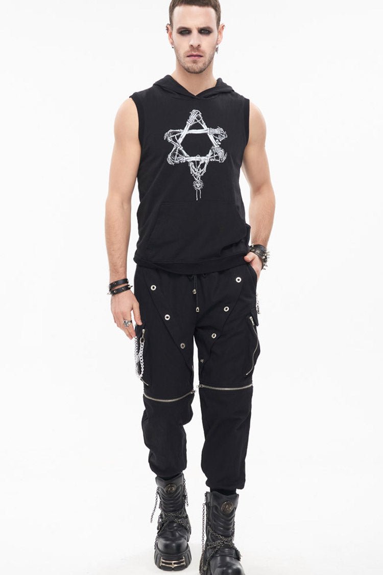 Subtly Elegant Pants with a Refined Vintage Look