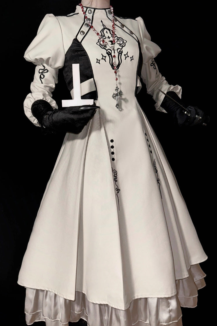 Beautifully Crafted Dress in a Classic Style