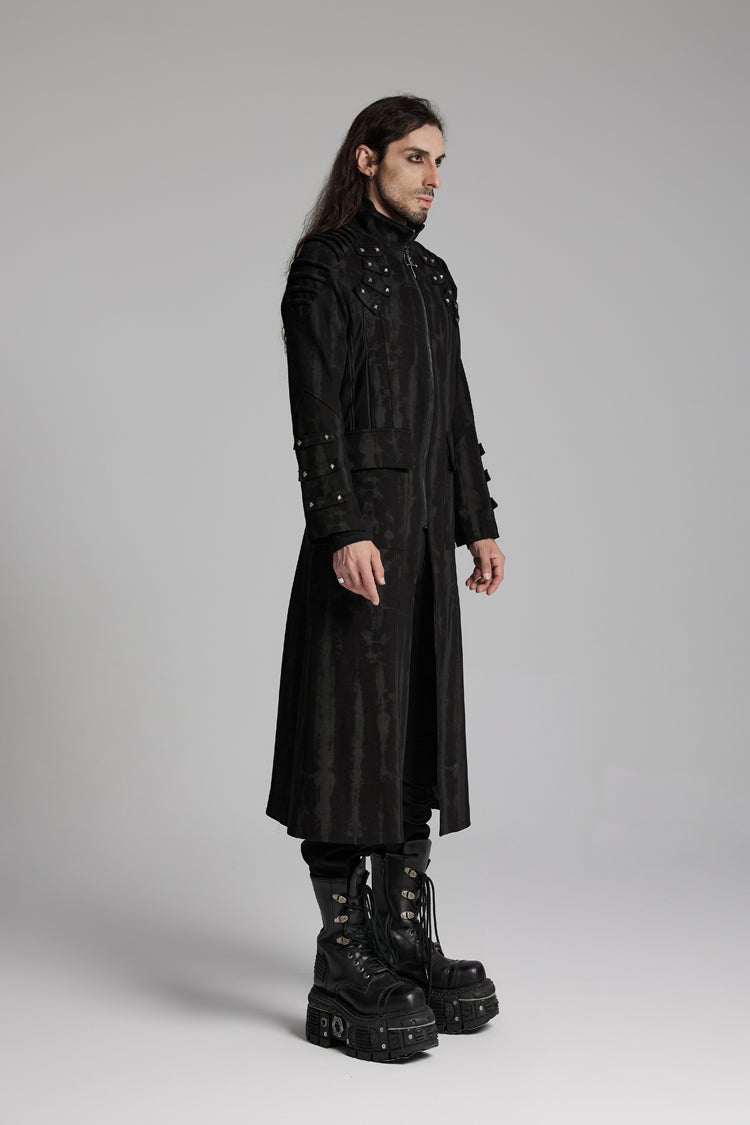 Sophisticated Coat with a Clean Classic Look