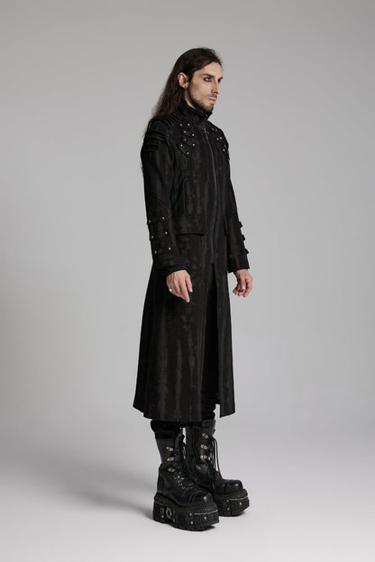 Sophisticated Coat with a Clean Classic Look