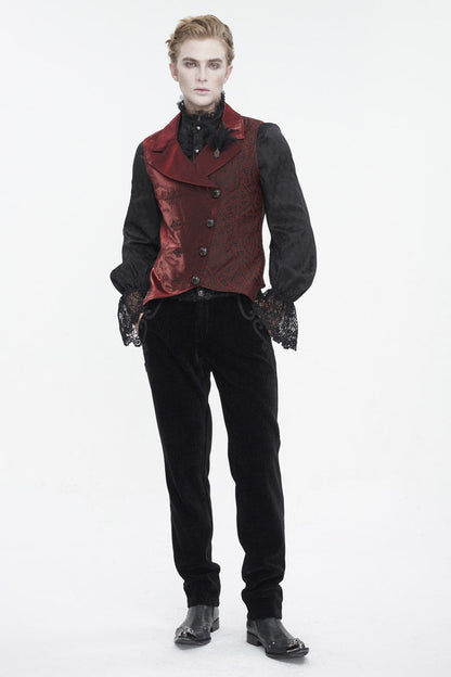 Vintage Style Coat with a Modern Fit