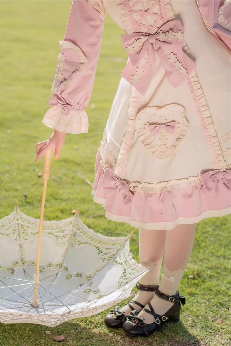 Subtly Elegant Dress with a Refined Vintage Look