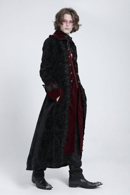 Vintage Style Coat with a Modern Fit