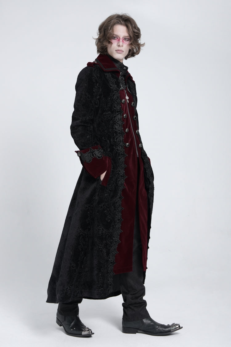 Vintage Style Coat with a Modern Fit