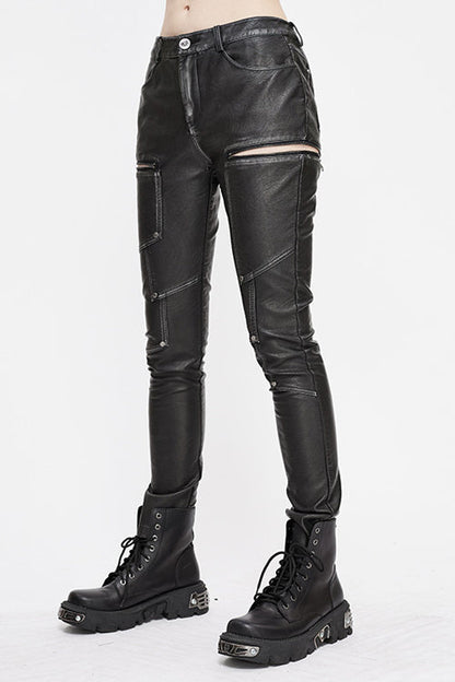 Effortlessly Elegant Pants with a Timeless Design