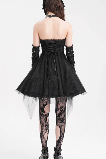 Subtly Elegant Dress with a Refined Vintage Look