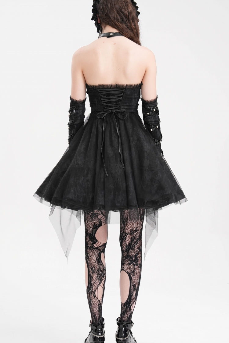 Subtly Elegant Dress with a Refined Vintage Look