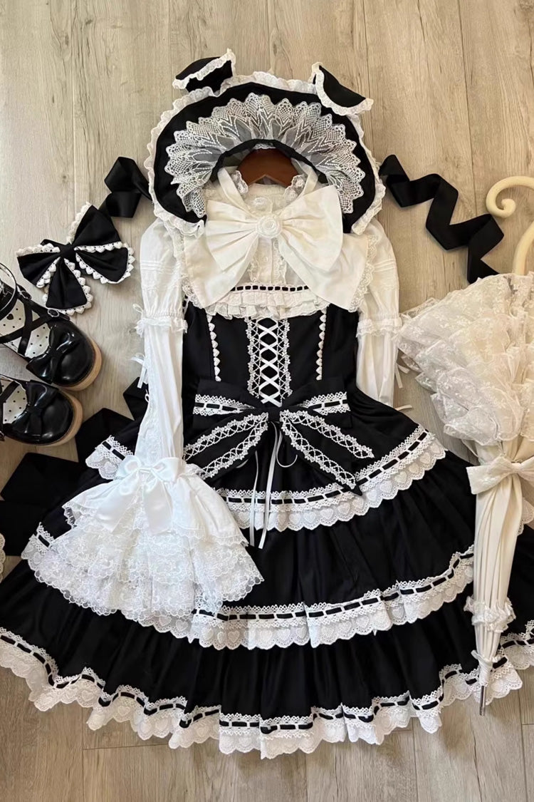 Subtly Elegant Dress with a Refined Vintage Look