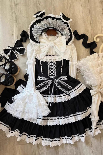 Thoughtfully Designed Dress in a Timeless Style