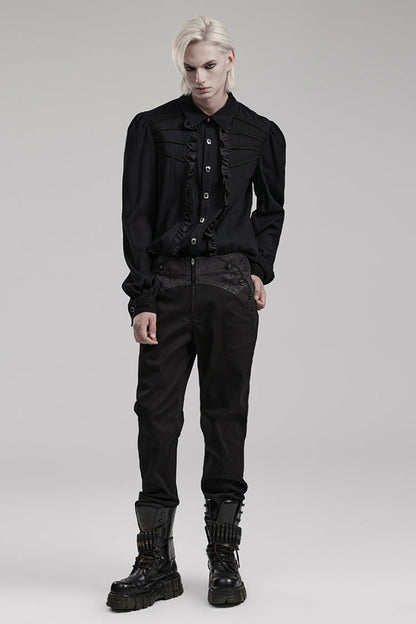 Elegantly Styled Pants for Everyday Wear