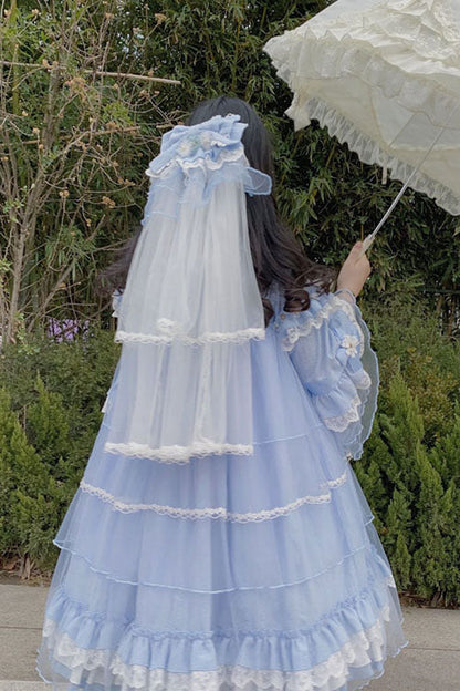 Thoughtfully Designed Dress in a Timeless Style