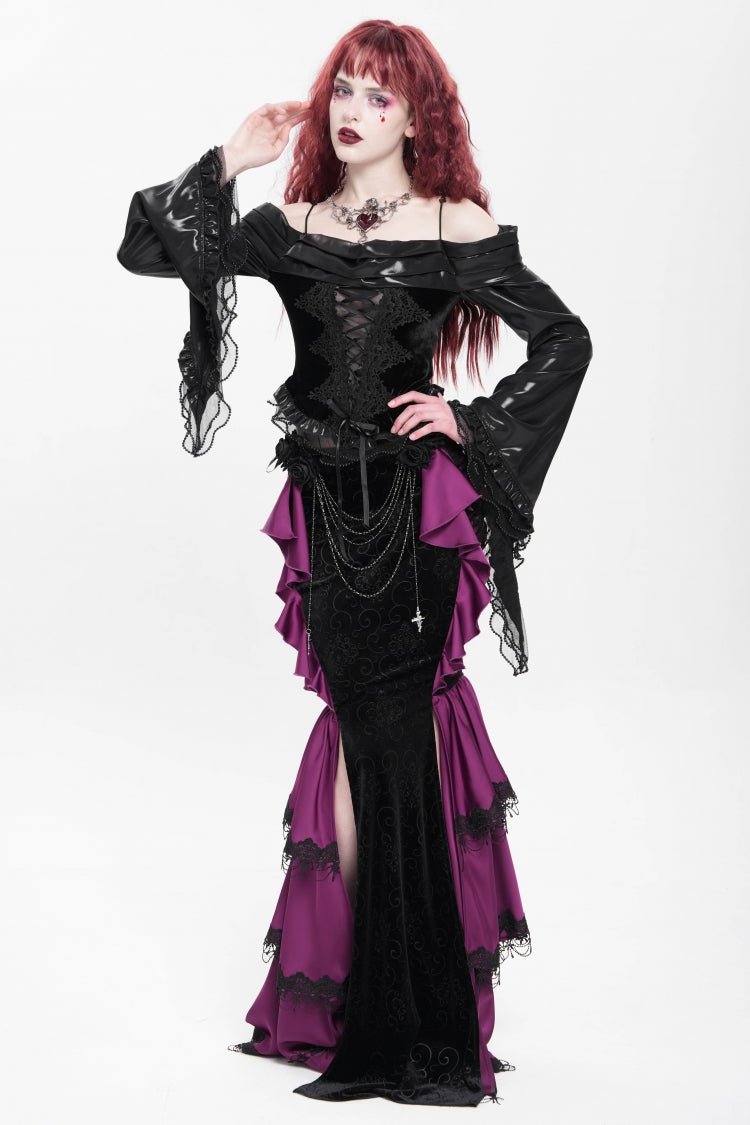 Effortlessly Elegant Garment with a Timeless Design