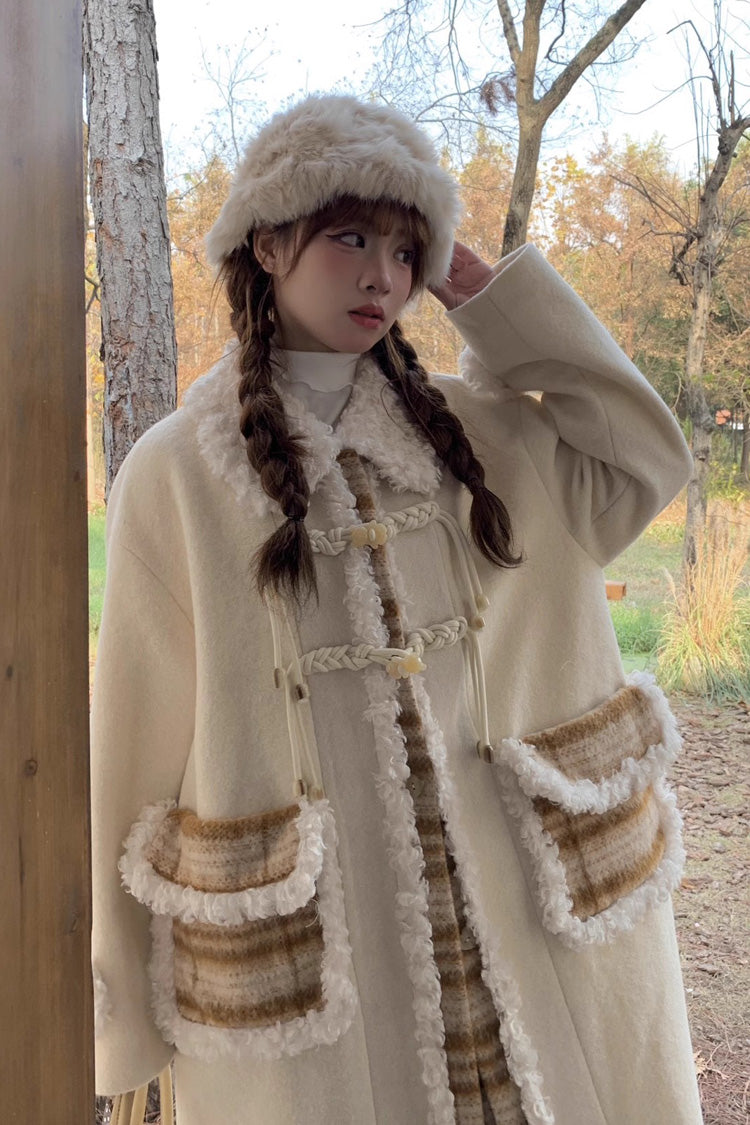 Vintage Style Coat with a Modern Fit