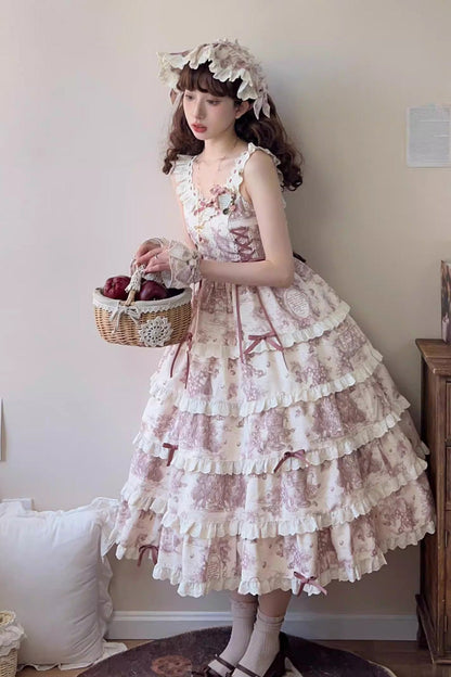 Vintage Style Dress with a Modern Fit
