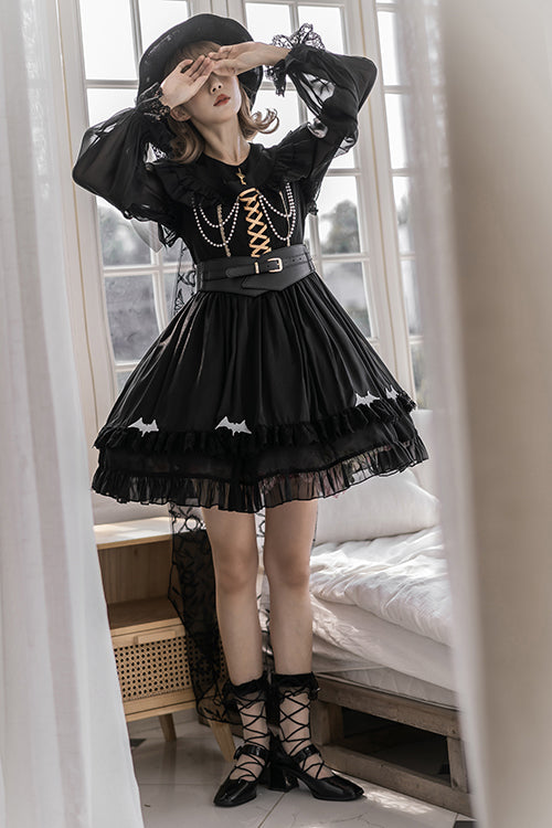 Classic Designed Dress in a Timeless Cut