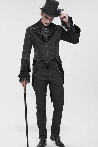Classic Designed Coat in a Timeless Cut