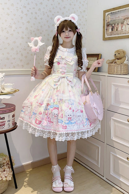 Subtly Elegant Dress with a Refined Vintage Look