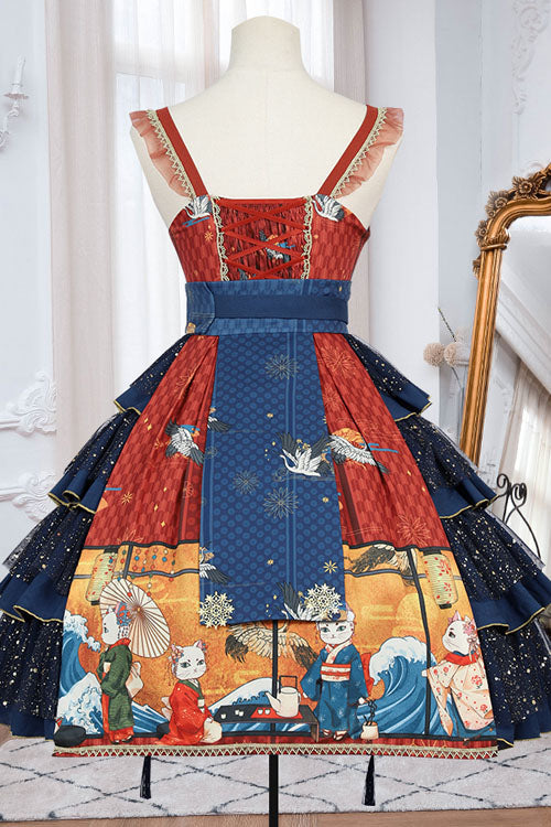 Thoughtfully Designed Dress in a Timeless Style