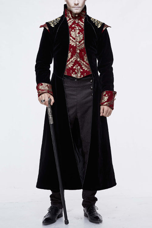 Beautifully Crafted Coat in a Classic Style