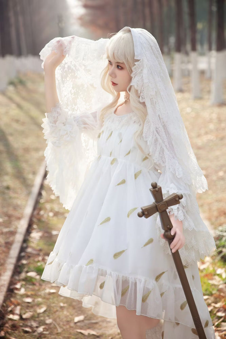 Casually Elegant Dress with a Refined Edge
