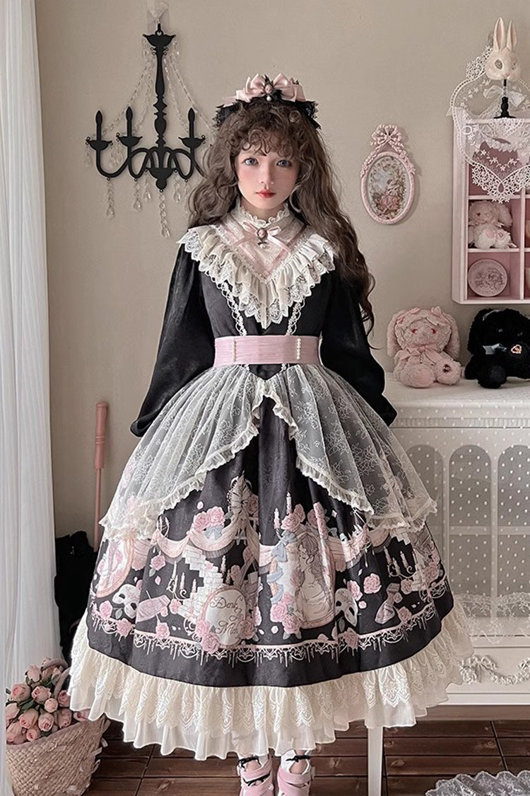 Vintage Style Dress with a Modern Fit