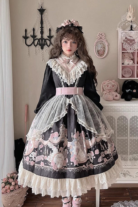 Vintage Style Dress with a Modern Fit