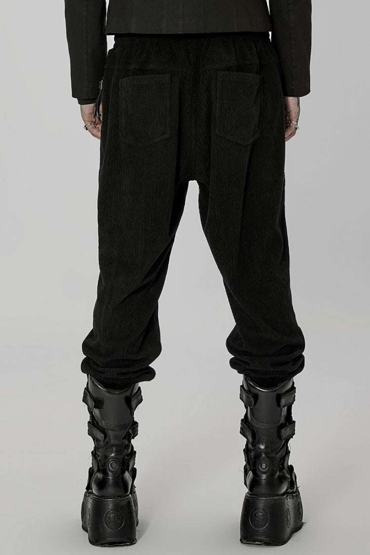 Subtly Elegant Pants with a Refined Vintage Look