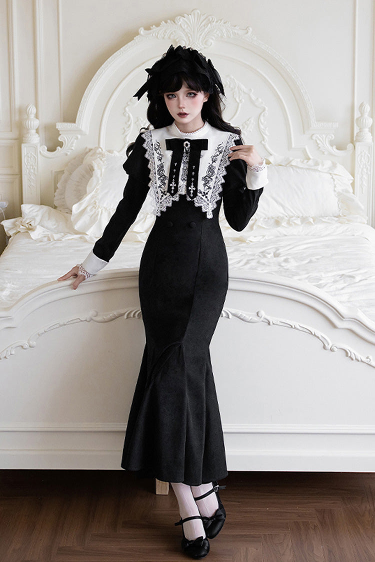 Classic Designed Dress in a Timeless Cut