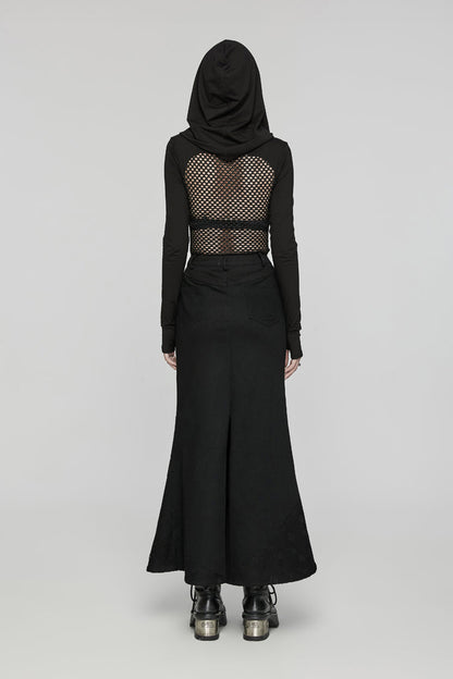 Casually Elegant T-Shirt with a Refined Edge