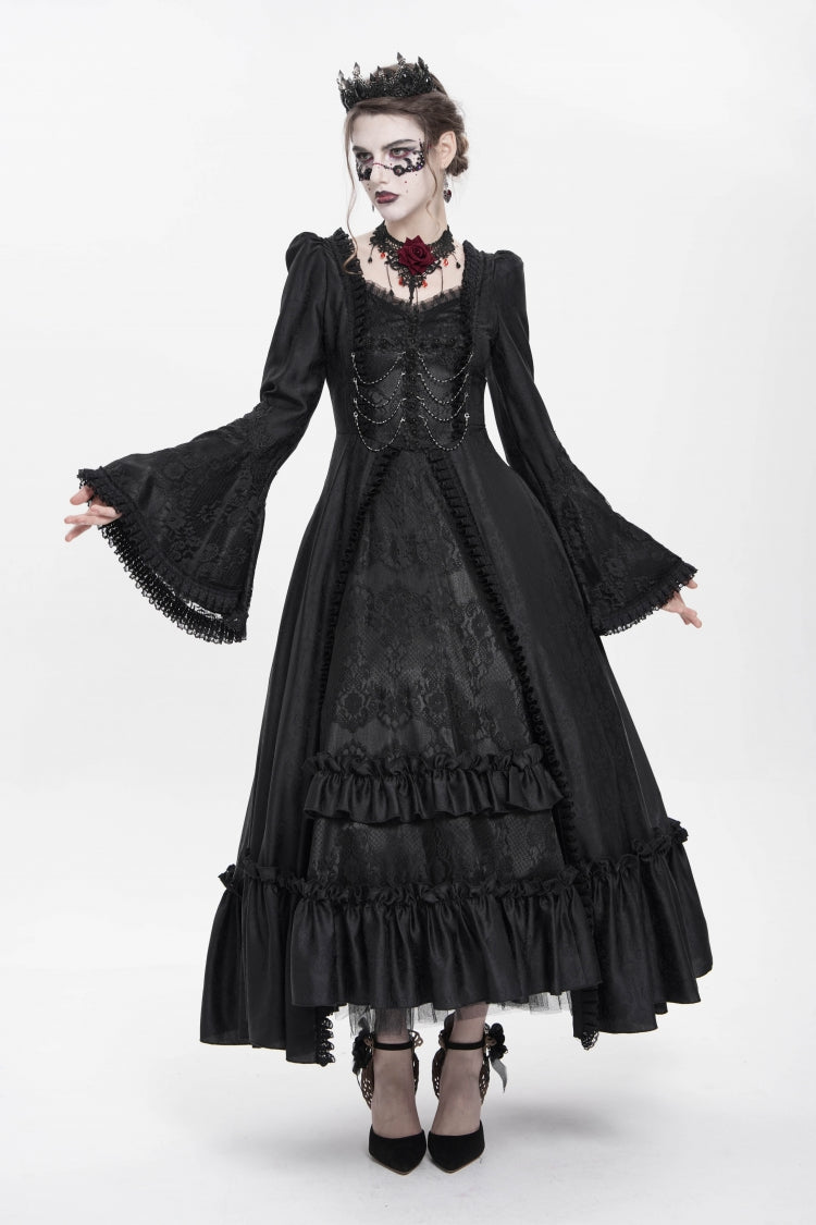Casually Elegant Dress with a Refined Edge