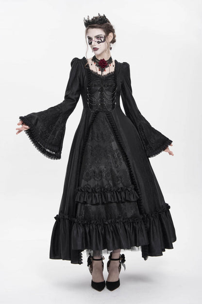 Casually Elegant Dress with a Refined Edge