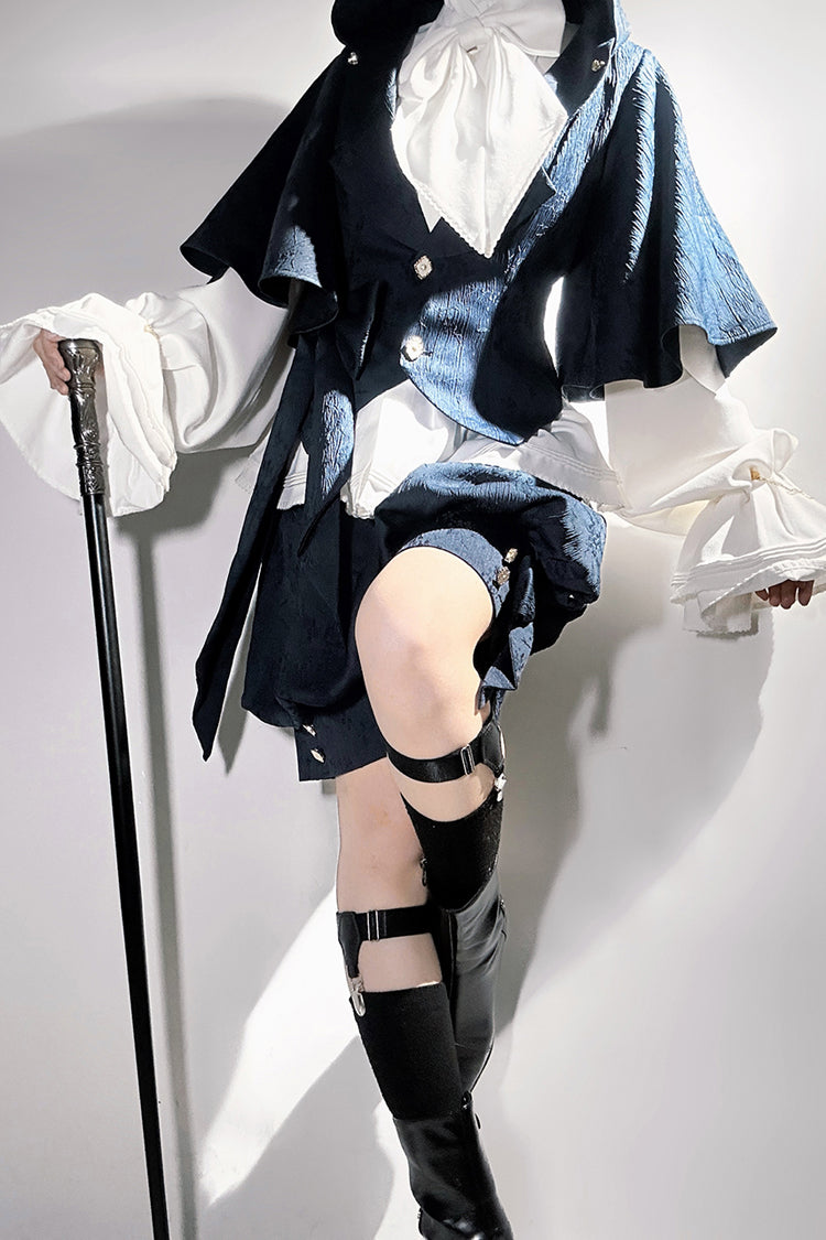 Vintage Inspired Garment with a Contemporary Edge