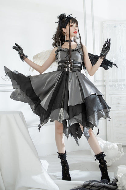 Thoughtfully Designed Dress in a Timeless Style