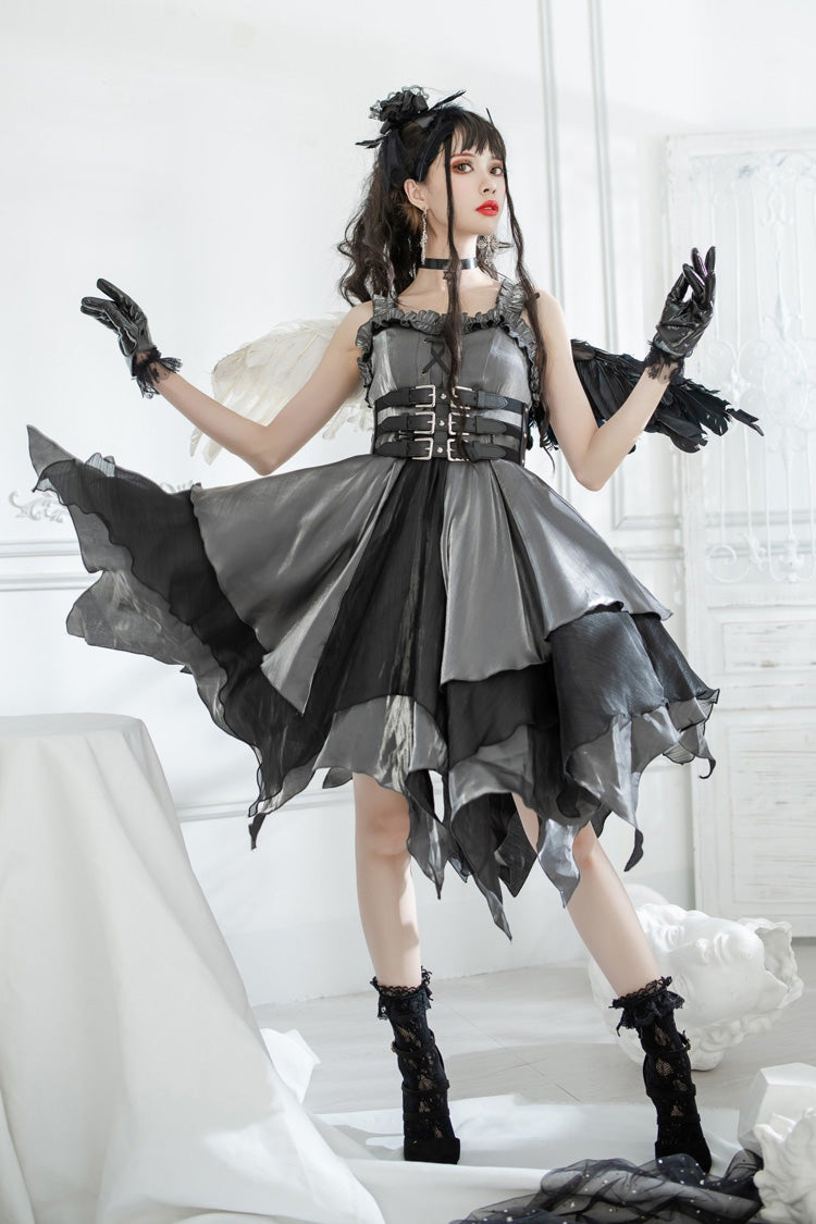 Thoughtfully Designed Dress in a Timeless Style