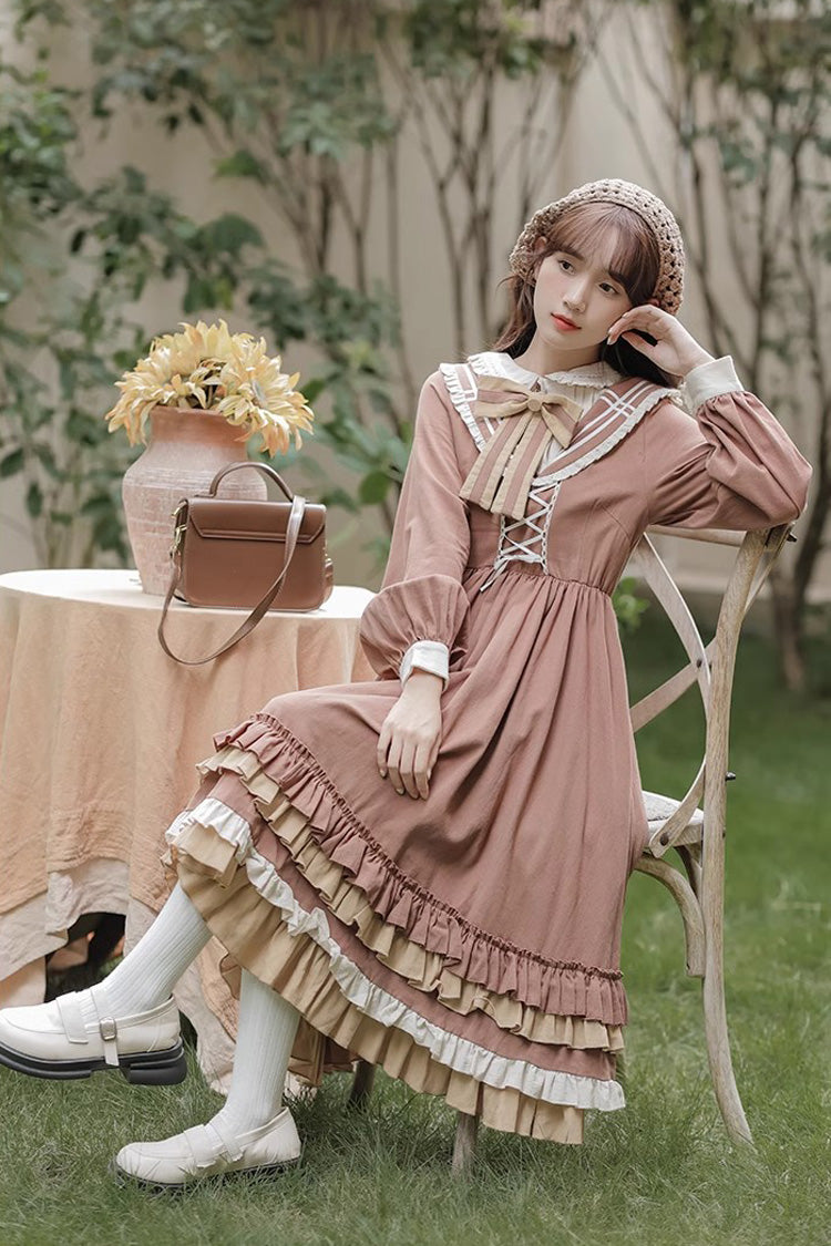Sophisticated Dress with a Clean Classic Look